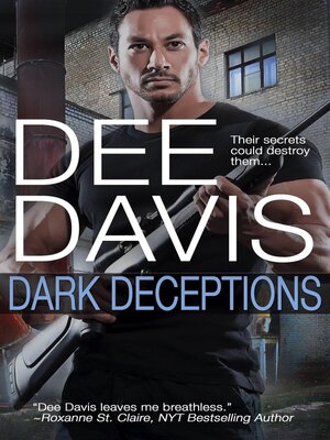 cover image of Dark Deceptions